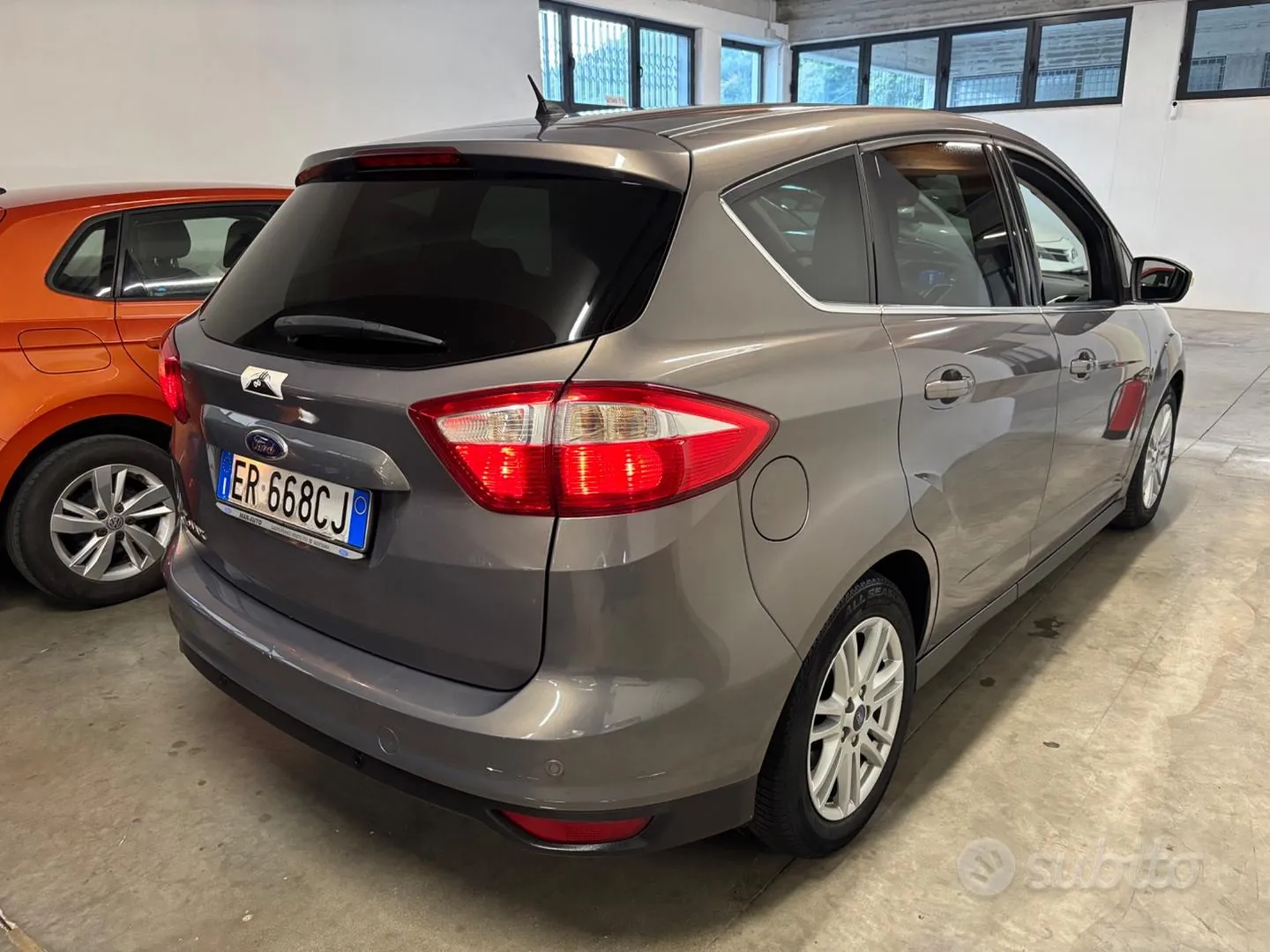 Ford C-Max 2013 photo 4