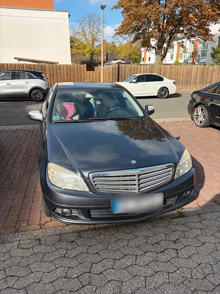Mercedes-Benz C180 Kompressor