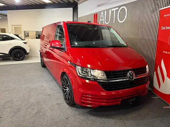 Volkswagen Transporter 2020 photo 2