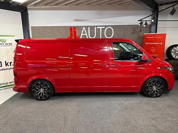 Volkswagen Transporter 2020 photo 3