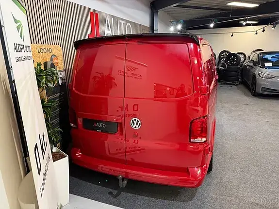 Volkswagen Transporter 2020 photo 5
