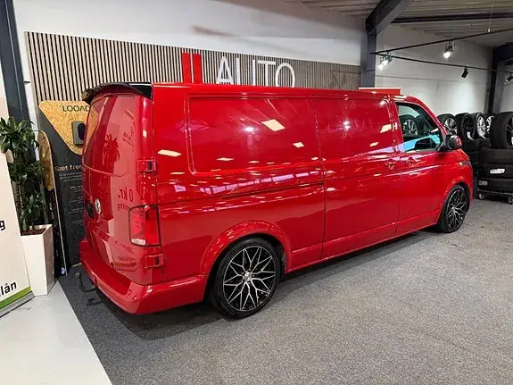 Volkswagen Transporter 2020 photo 4