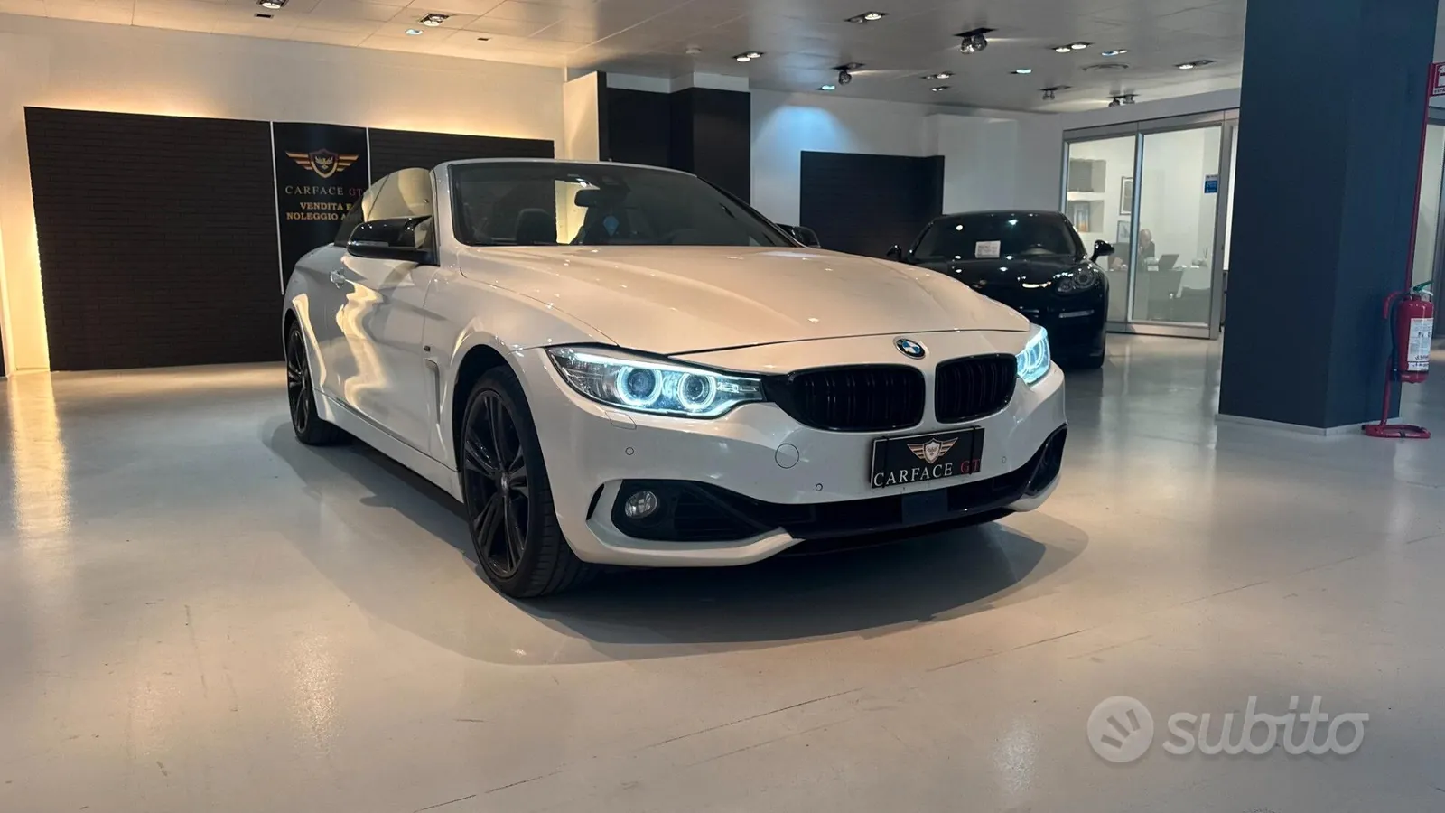 BMW 435D 2015 photo 3