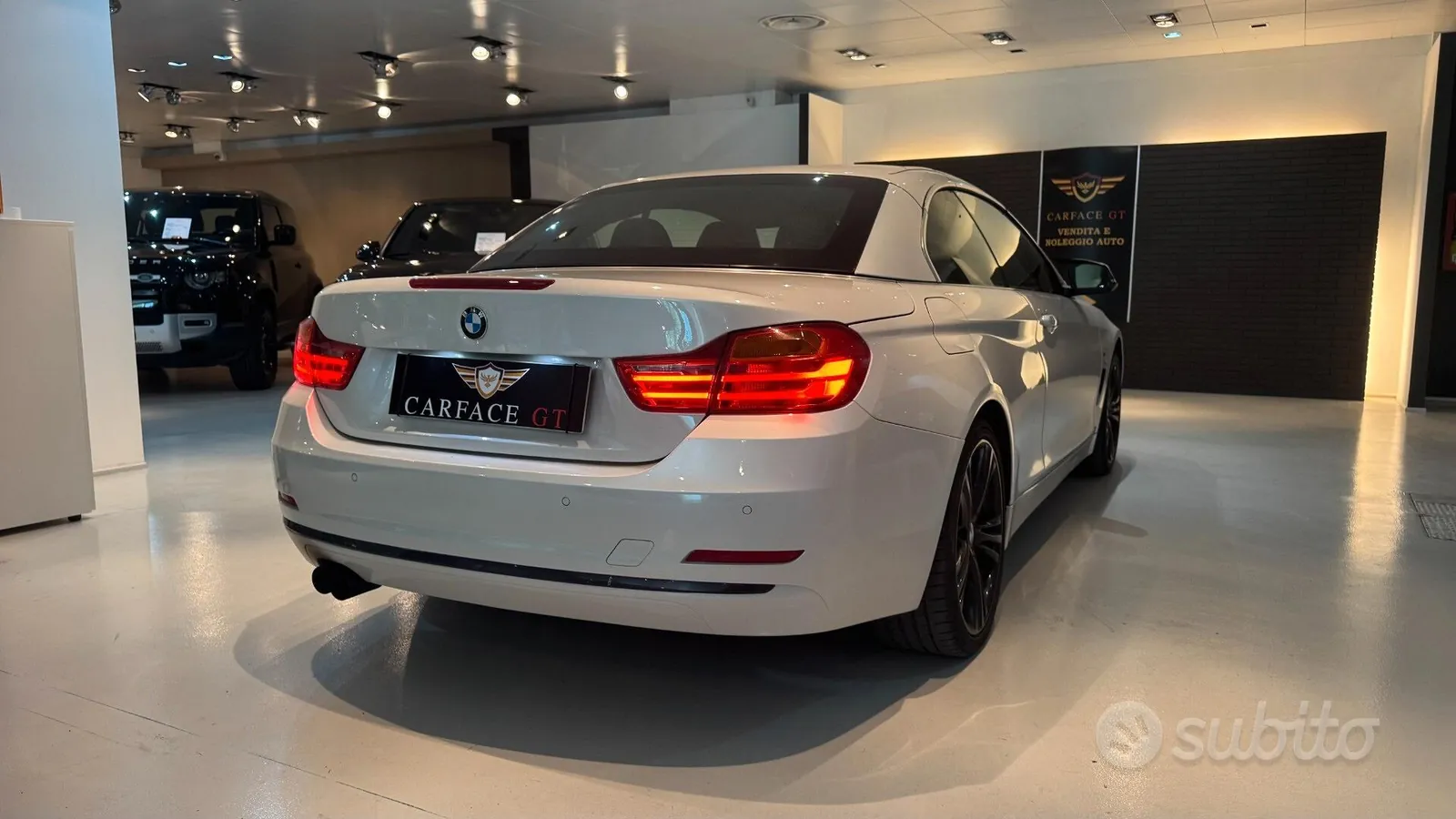 BMW 435D 2015 photo 4