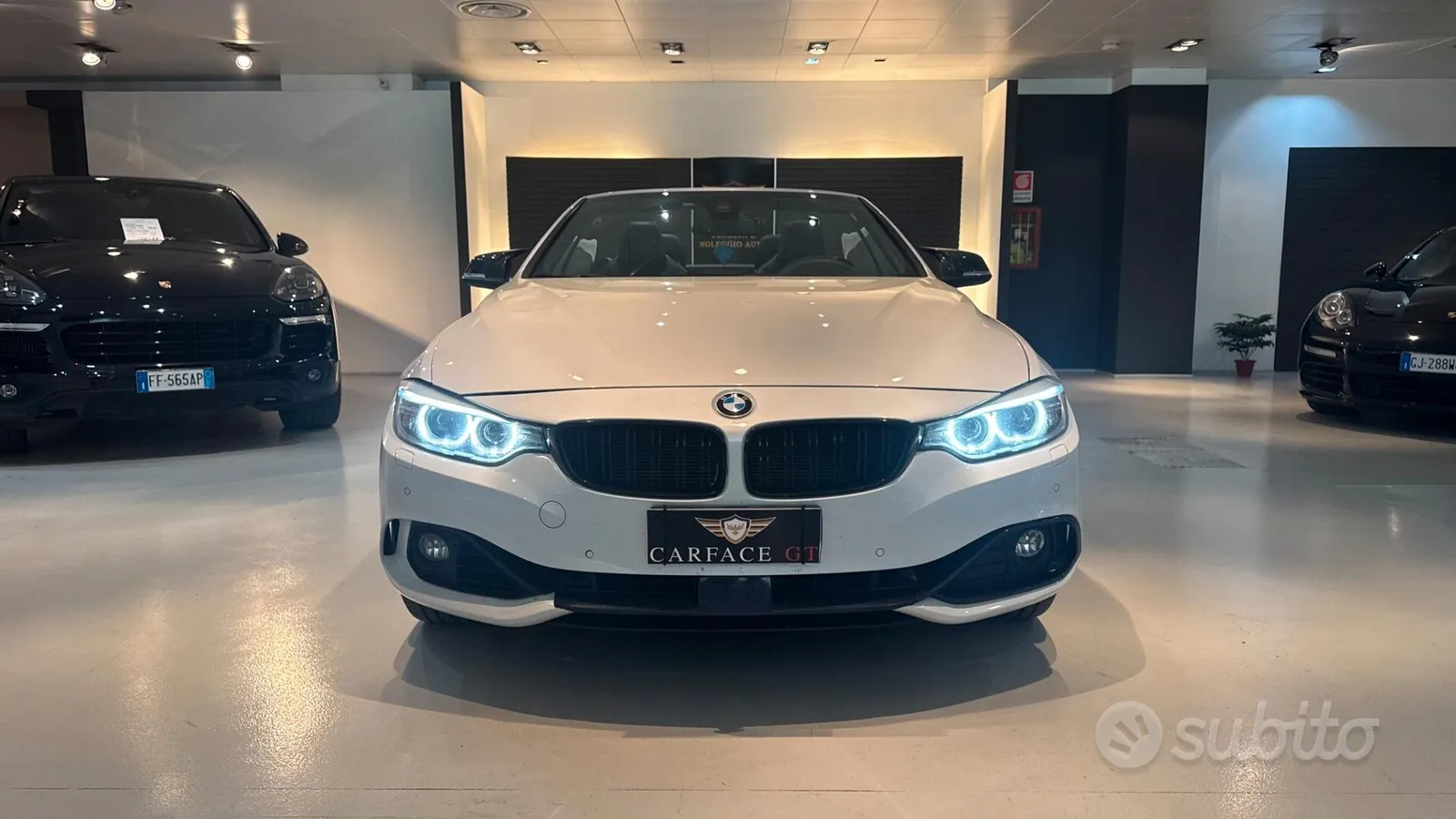 BMW 435D 2015 photo 2