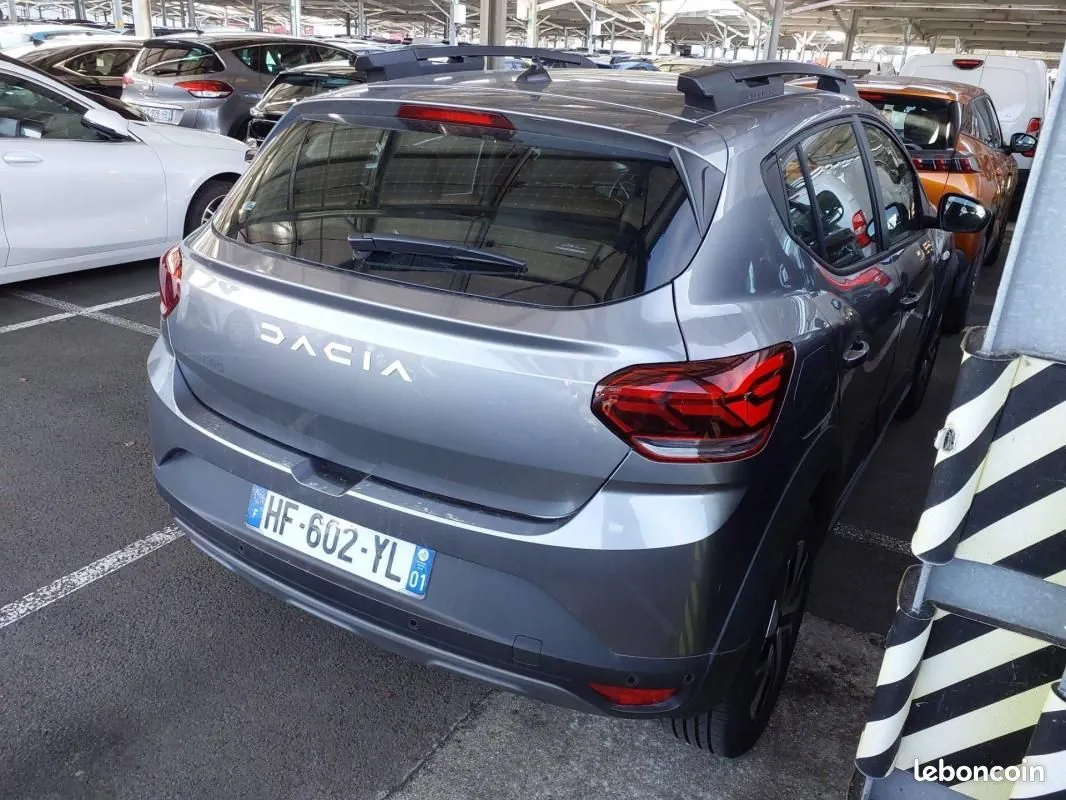 Dacia Sandero 2025 photo 2