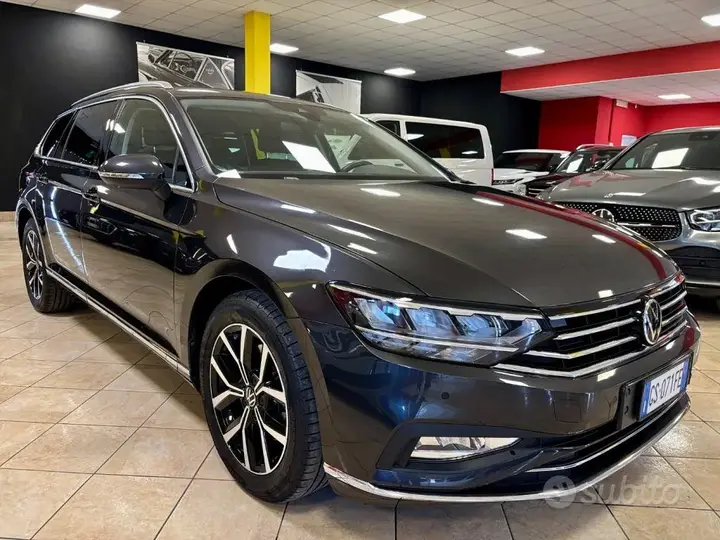 Volkswagen Passat Variant
