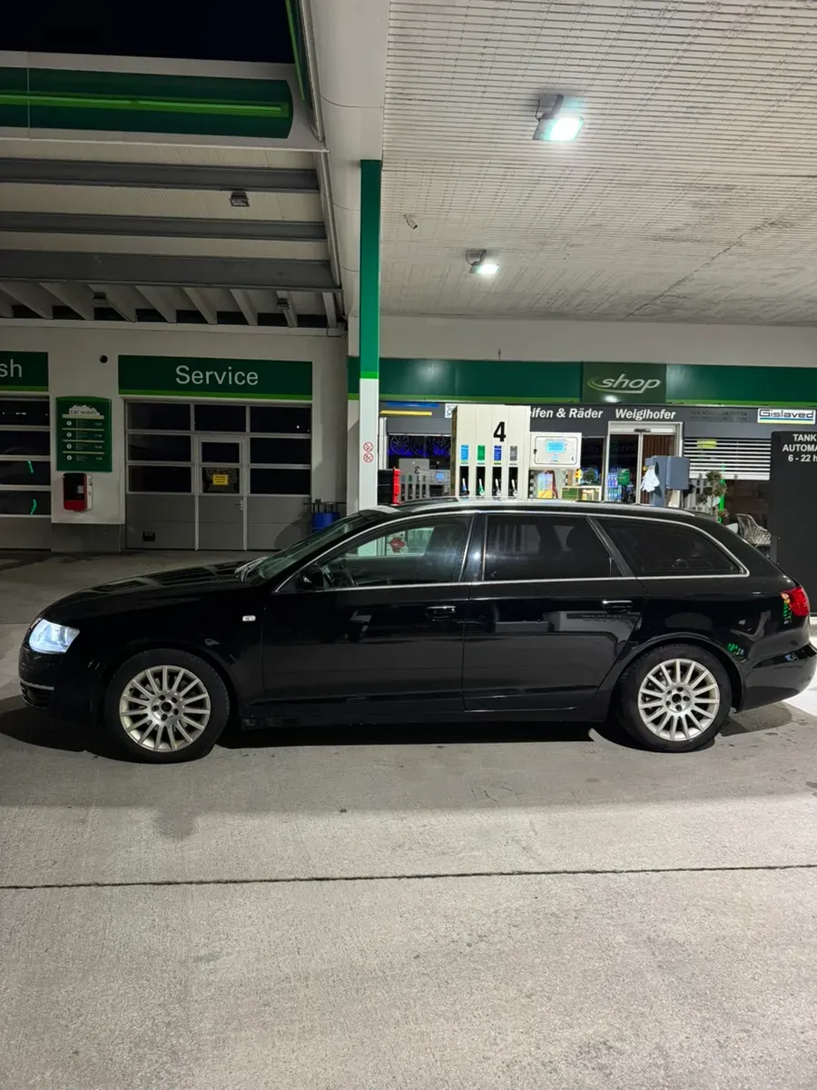 Audi A6 2006 photo 3