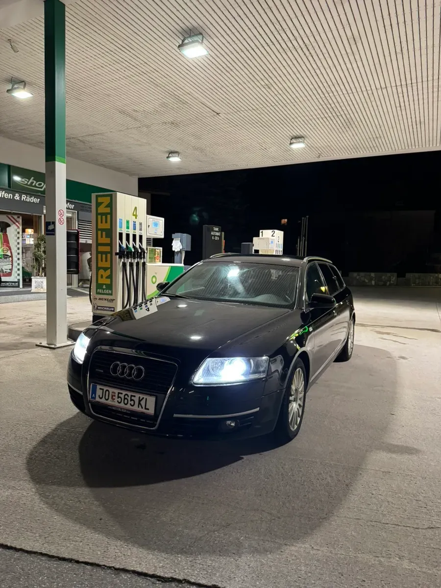 Audi A6 2006 photo 2