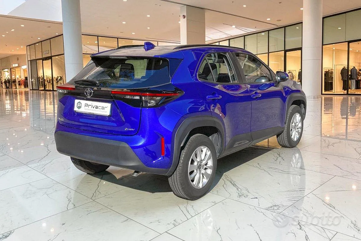 Toyota Yaris Cross 2024 photo 5