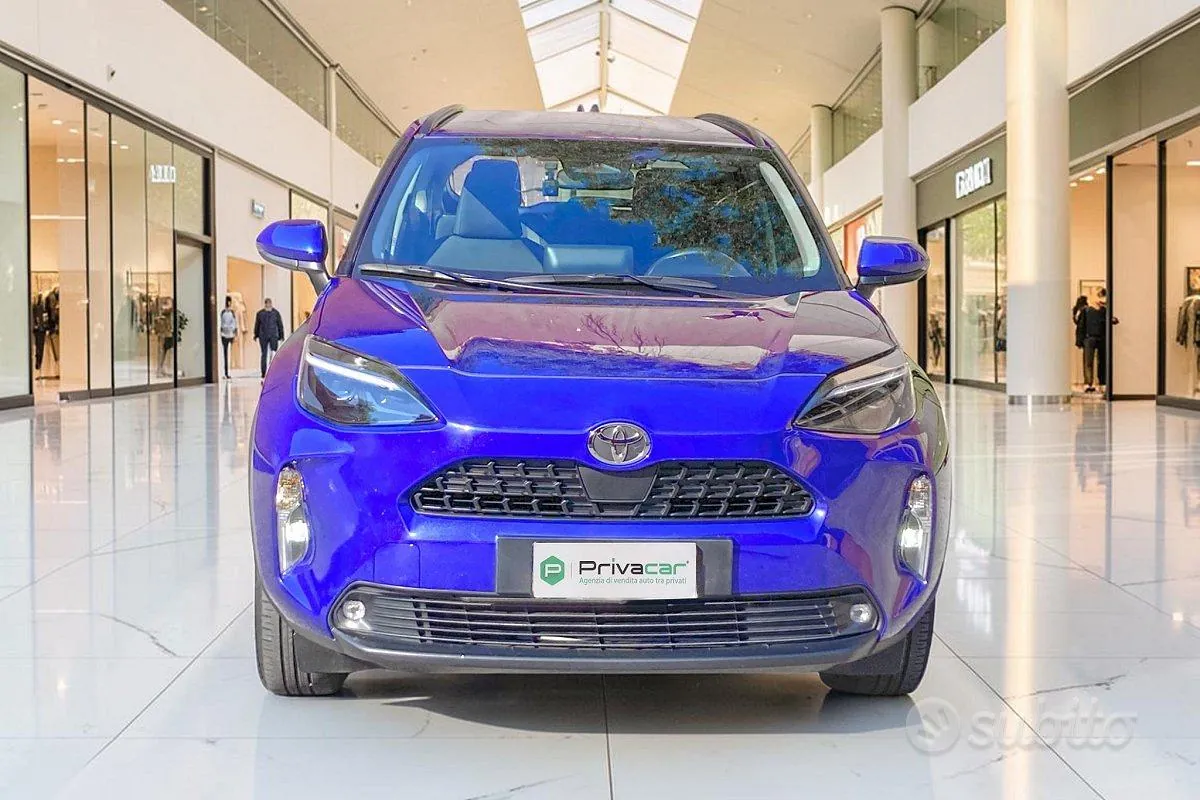 Toyota Yaris Cross 2024 photo 2