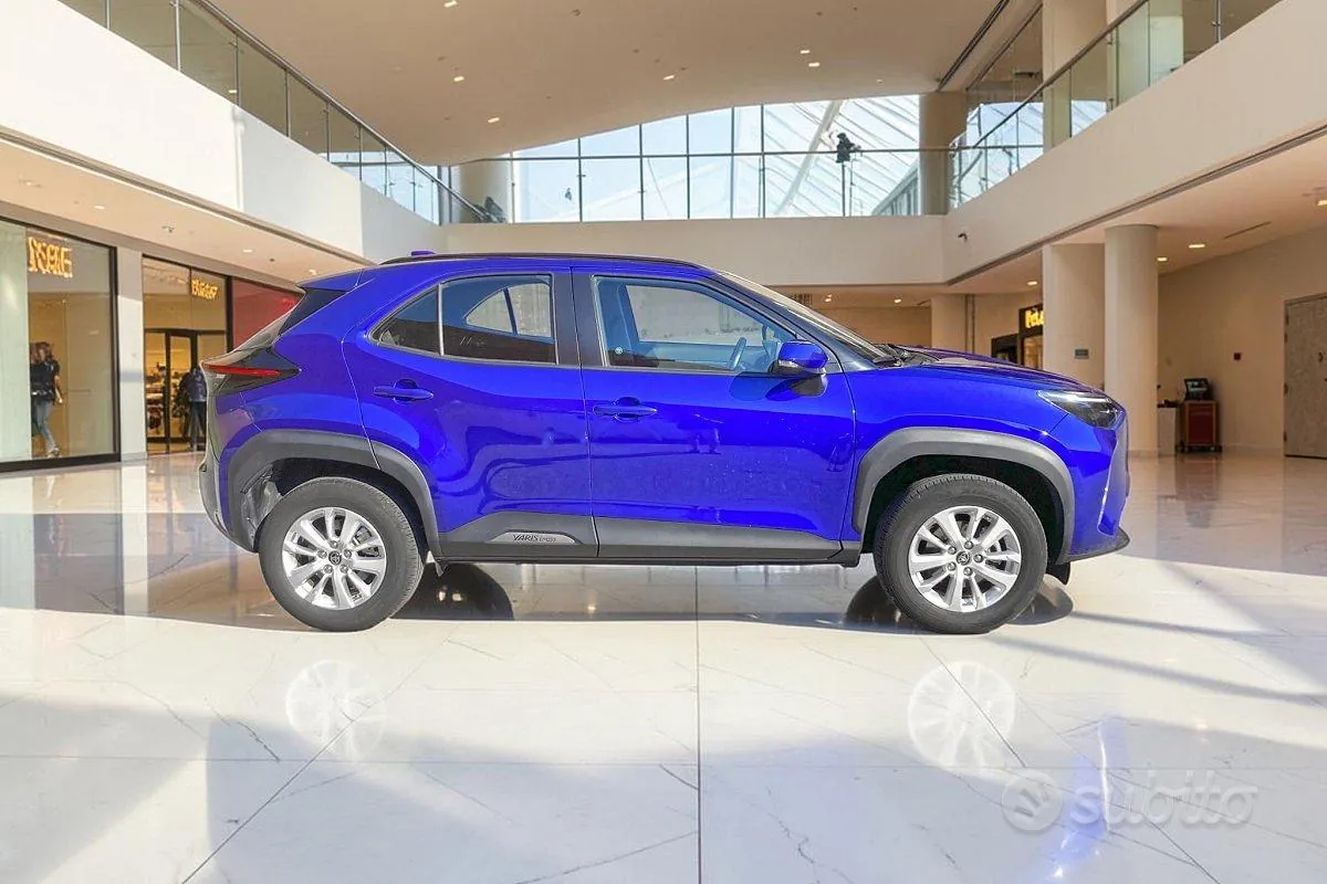 Toyota Yaris Cross 2024 photo 4