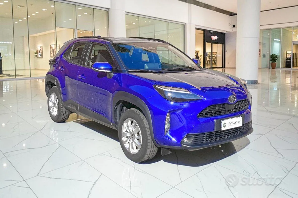Toyota Yaris Cross 2024 photo 3