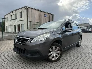 Peugeot 2008 2013 photo 2