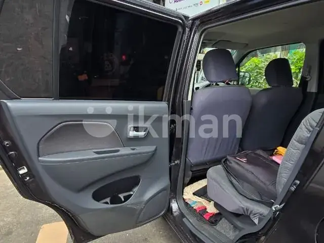 Suzuki Wagon R 2017 photo 3