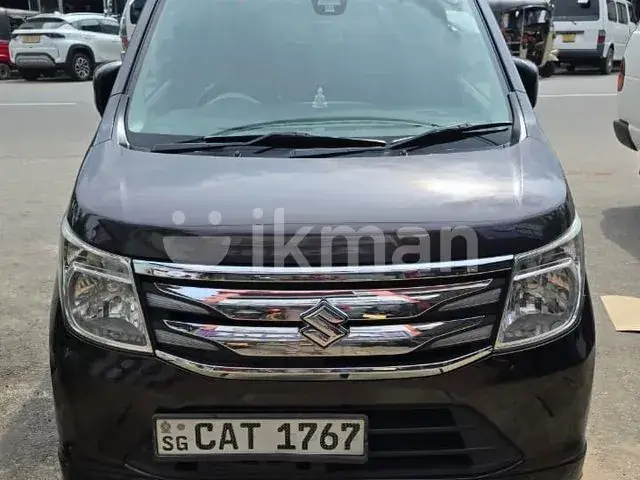 Suzuki Wagon R 2017 photo 5