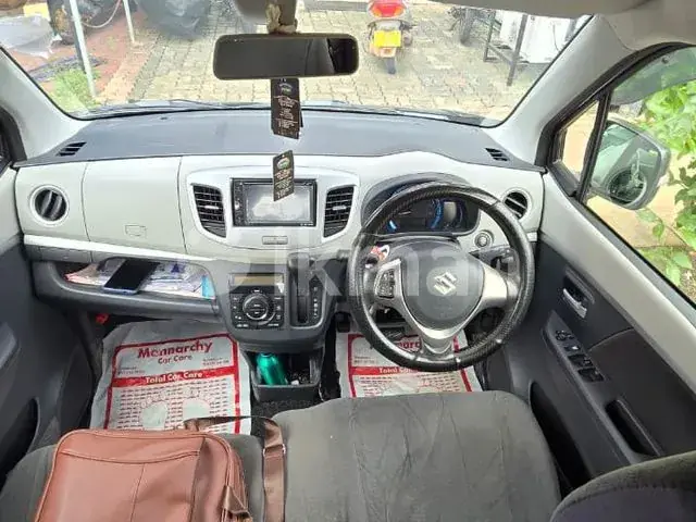 Suzuki Wagon R 2017 photo 2