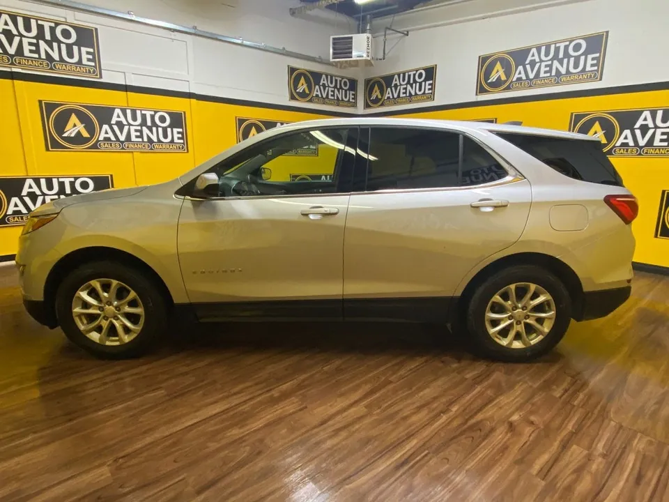Chevrolet Equinox 2019 photo 2