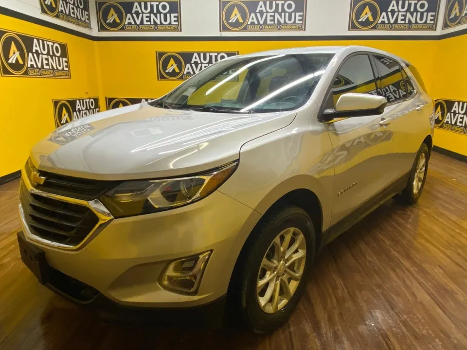 Chevrolet Equinox