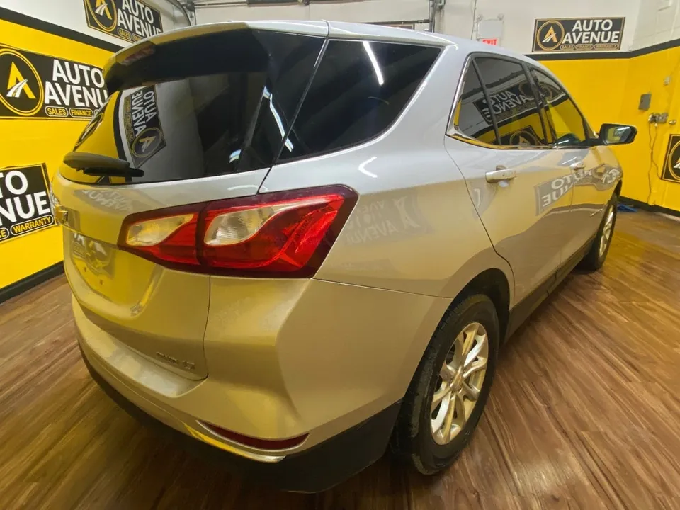 Chevrolet Equinox 2019 photo 5