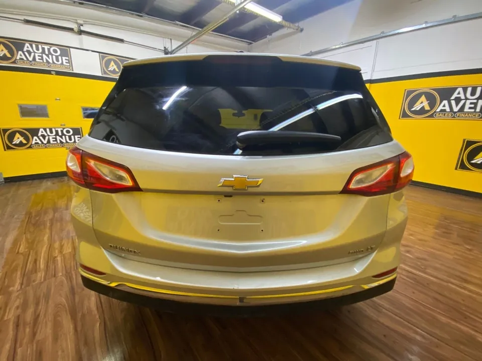 Chevrolet Equinox 2019 photo 4