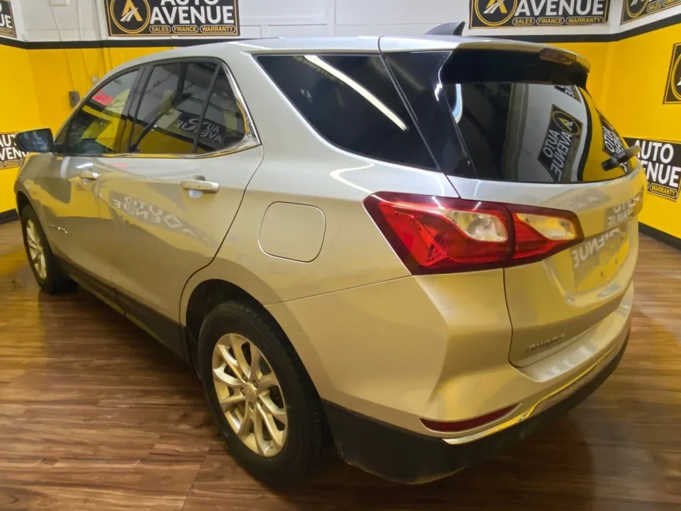 Chevrolet Equinox 2019 photo 3