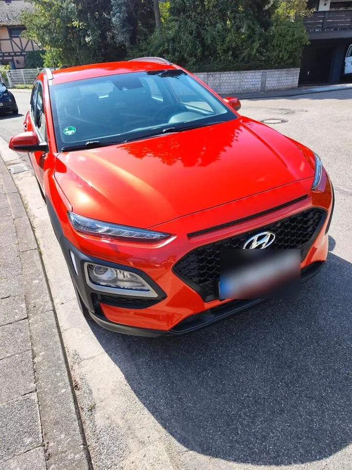 Hyundai Kona