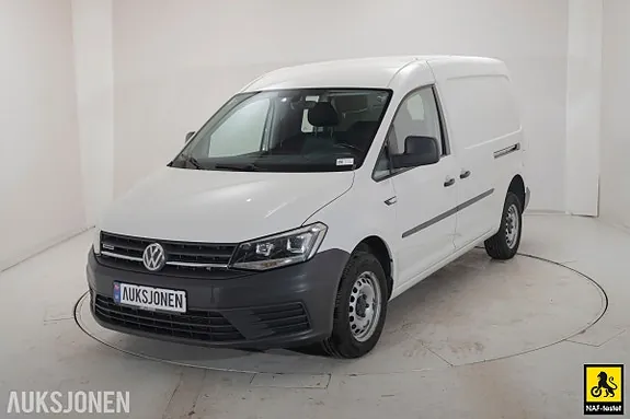Volkswagen Caddy Maxi