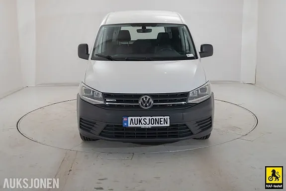 Volkswagen Caddy Maxi 2019 photo 2