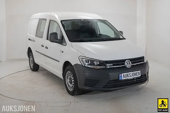 Volkswagen Caddy Maxi 2019 photo 3