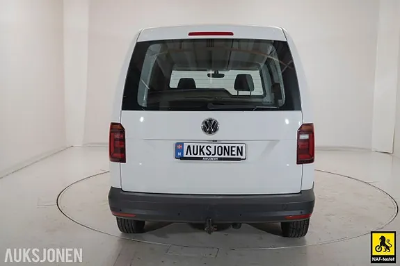 Volkswagen Caddy Maxi 2019 photo 5