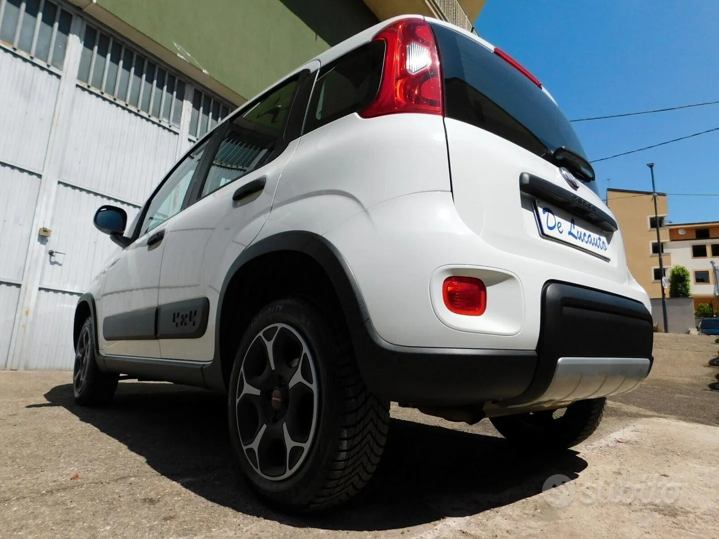Fiat Panda 2020 photo 3