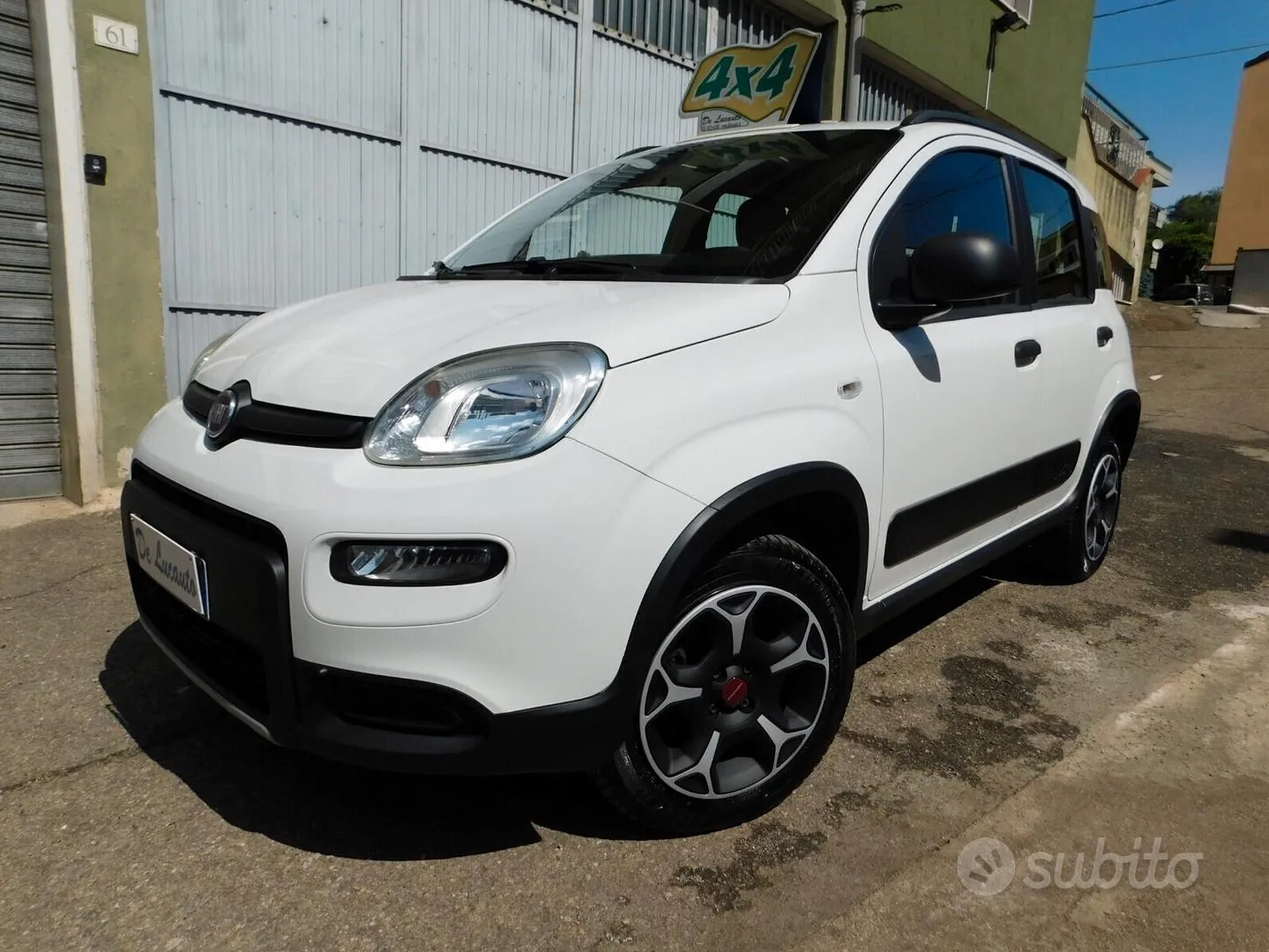 Fiat Panda 2020 photo 4