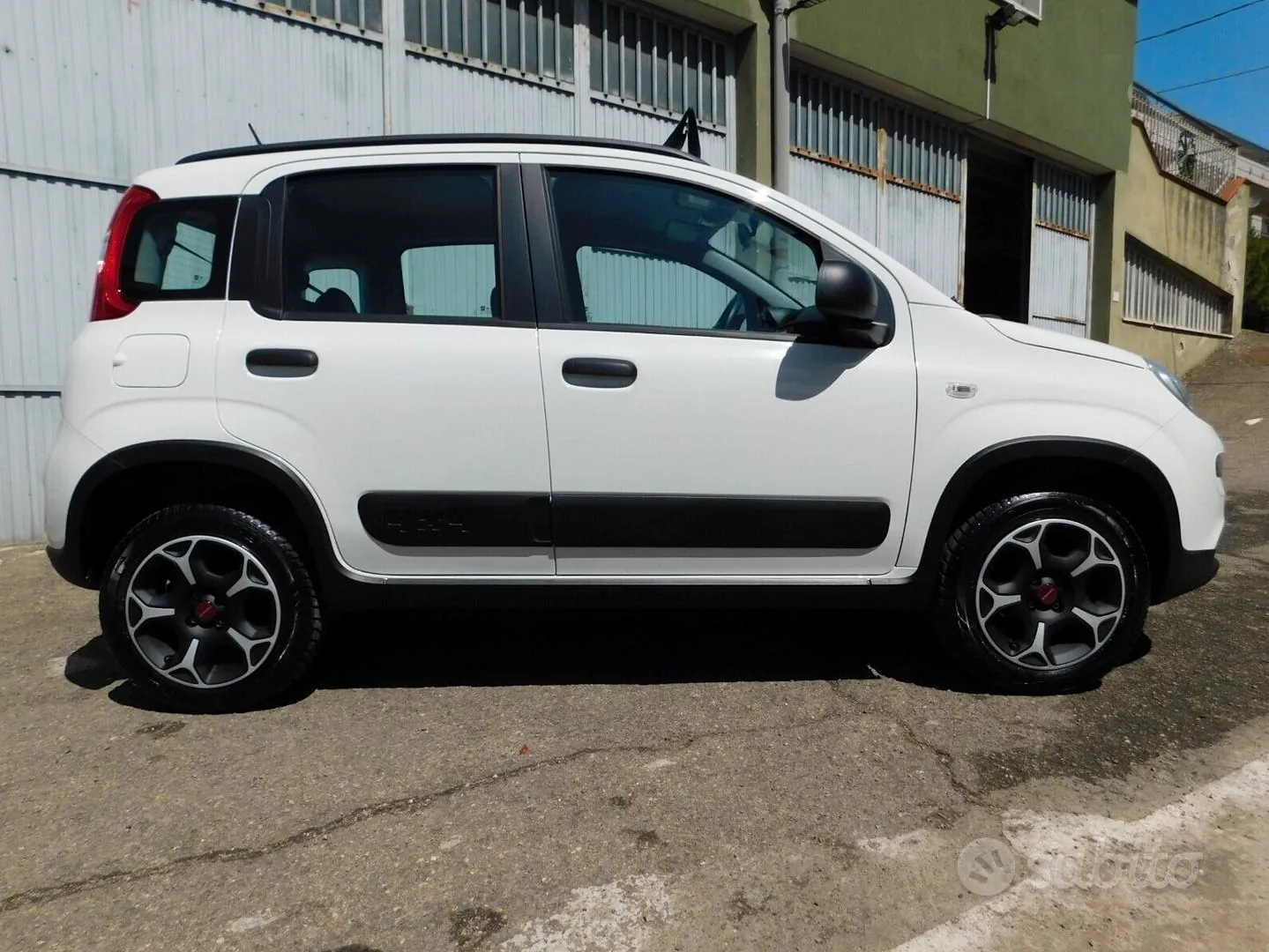 Fiat Panda 2020 photo 5