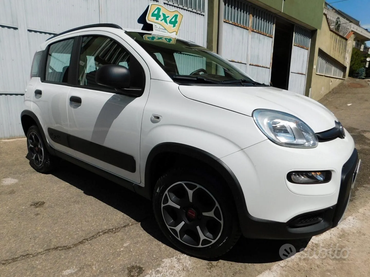 Fiat Panda 2020 photo 2