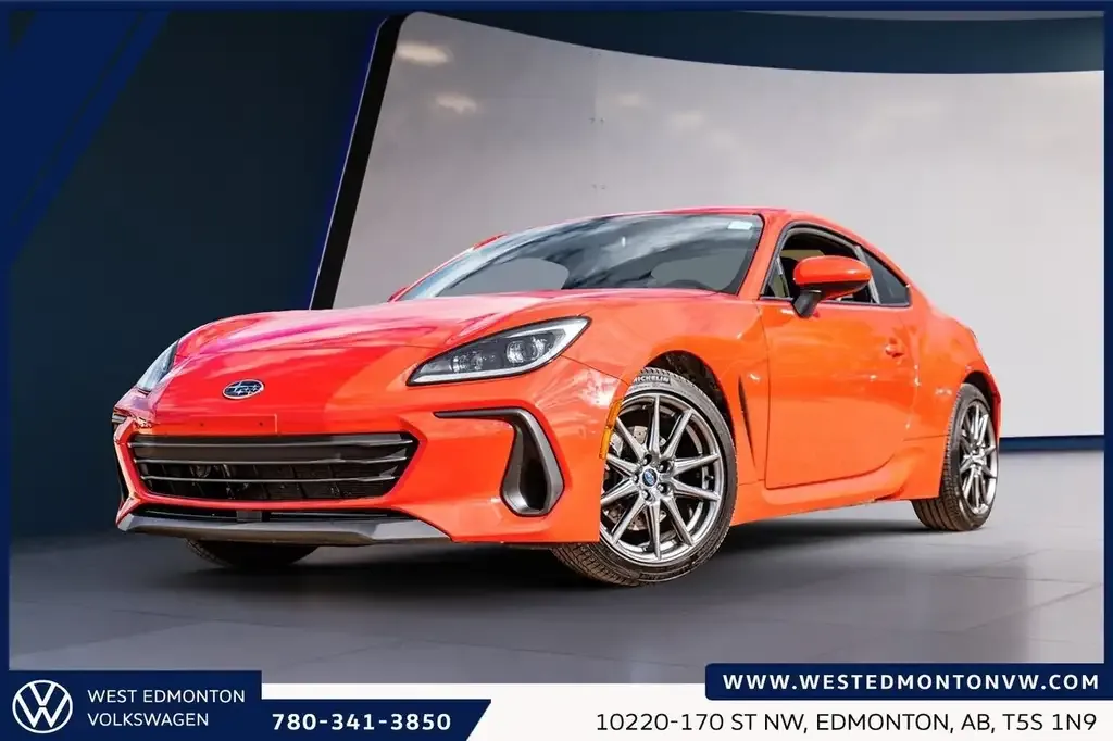 Subaru Brz