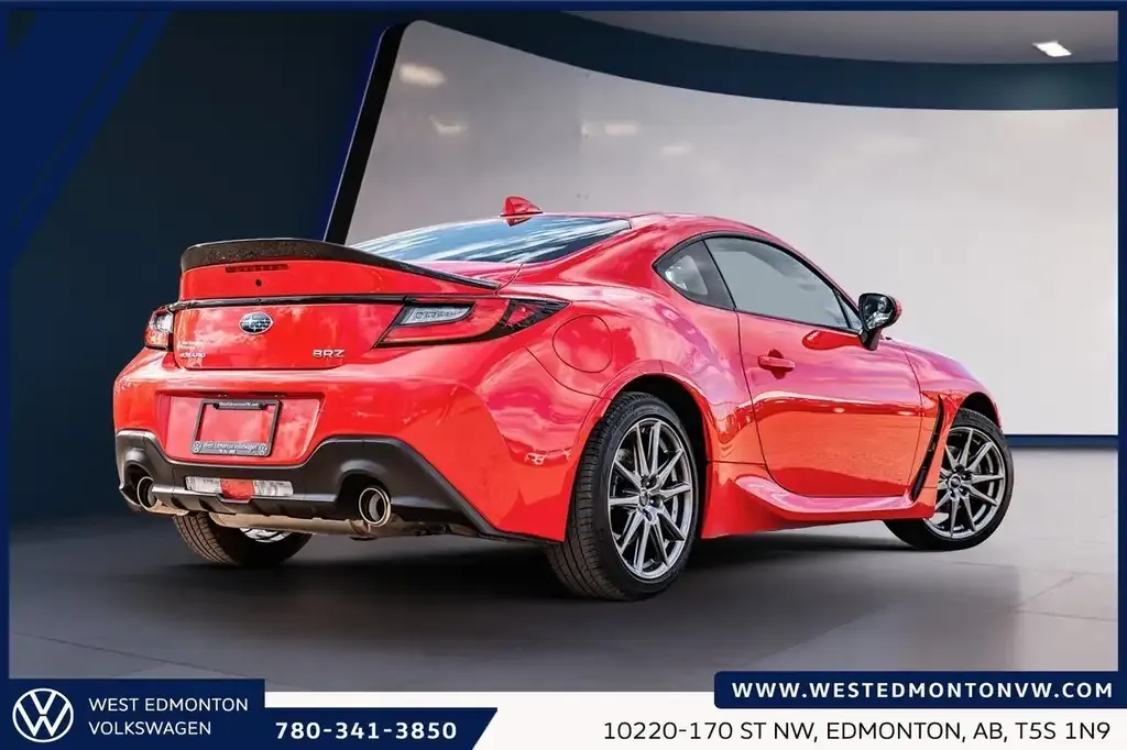 Subaru Brz 2023 photo 4