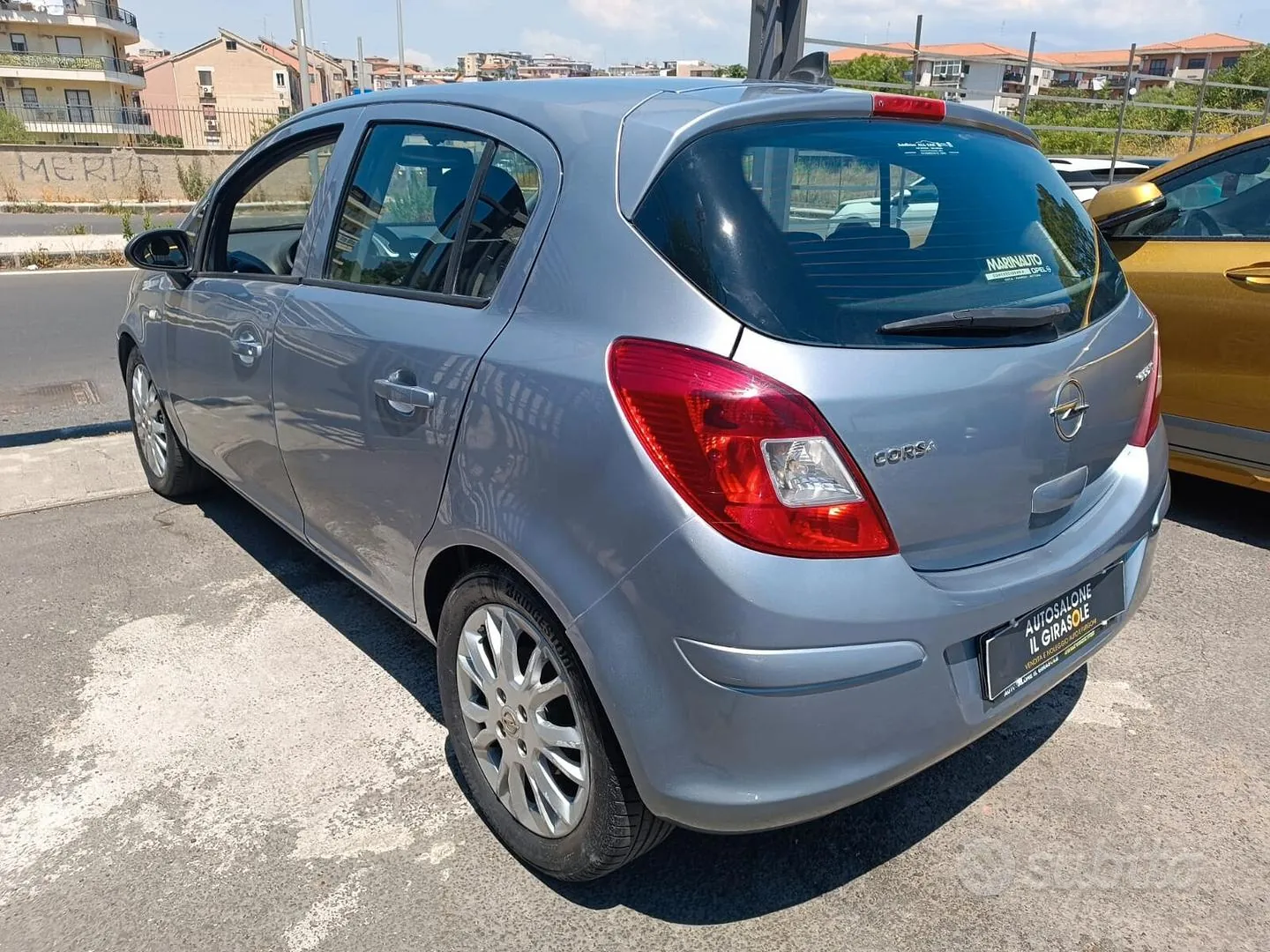 Opel Corsa 2009 photo 4