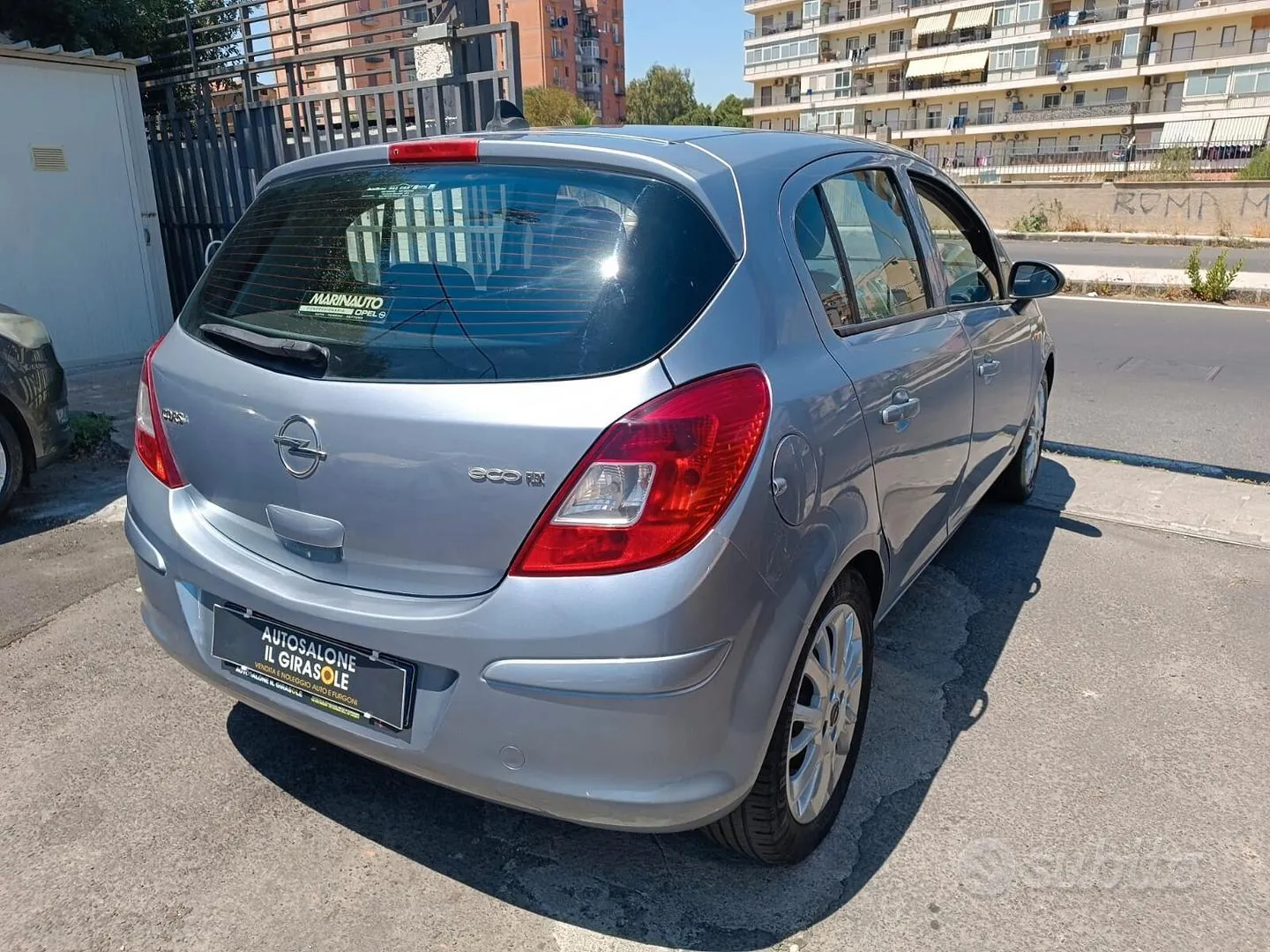 Opel Corsa 2009 photo 5