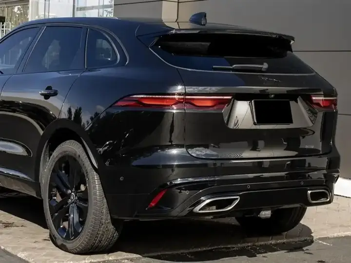 Jaguar F-Pace 2025 photo 4