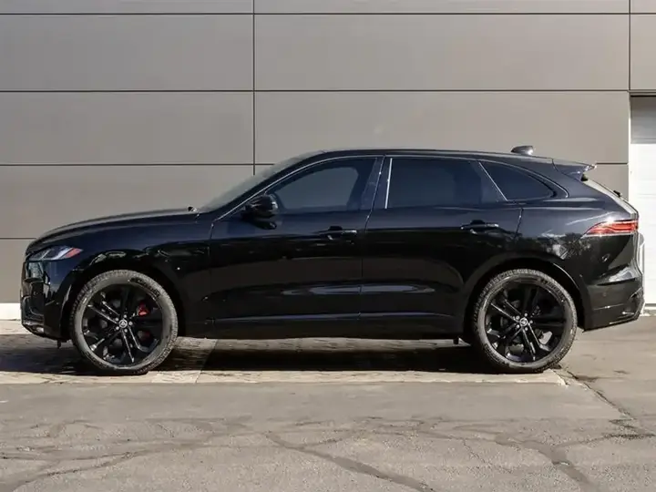 Jaguar F-Pace 2025 photo 3
