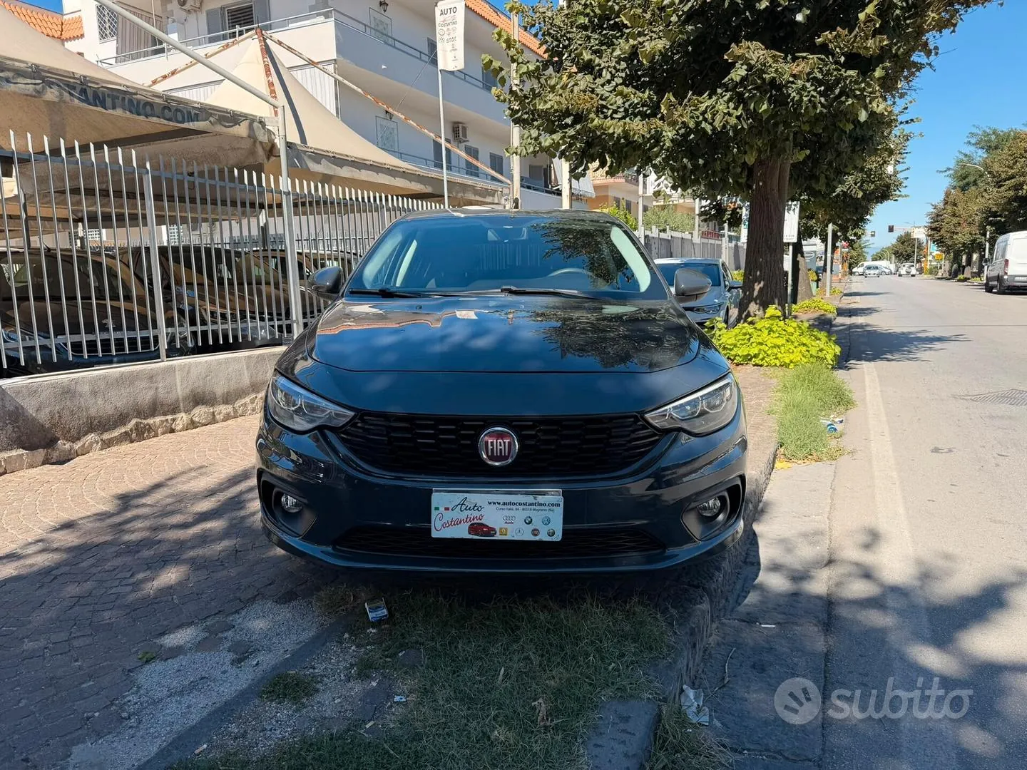 Fiat Tipo 2020 photo 3