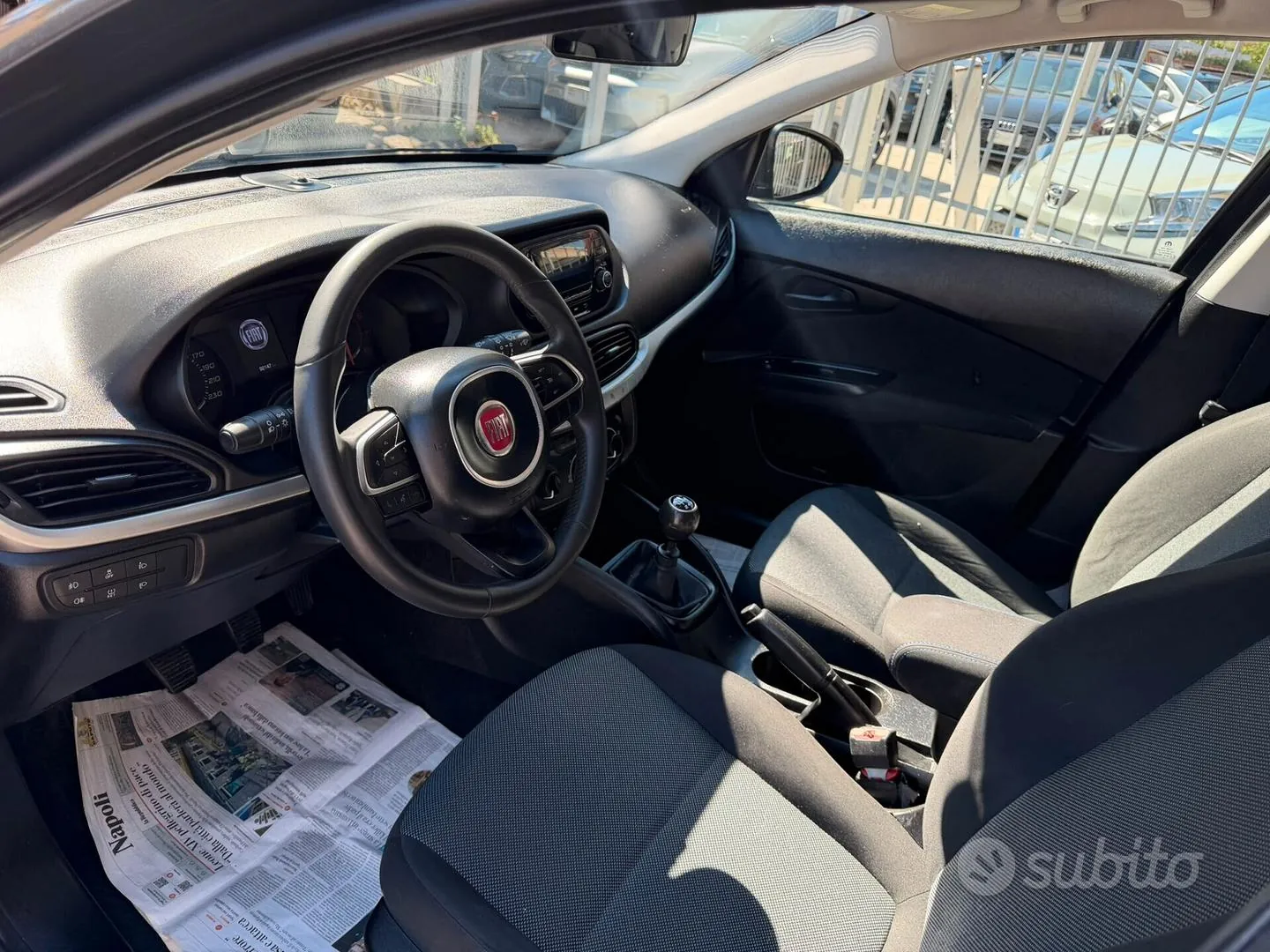 Fiat Tipo 2020 photo 5