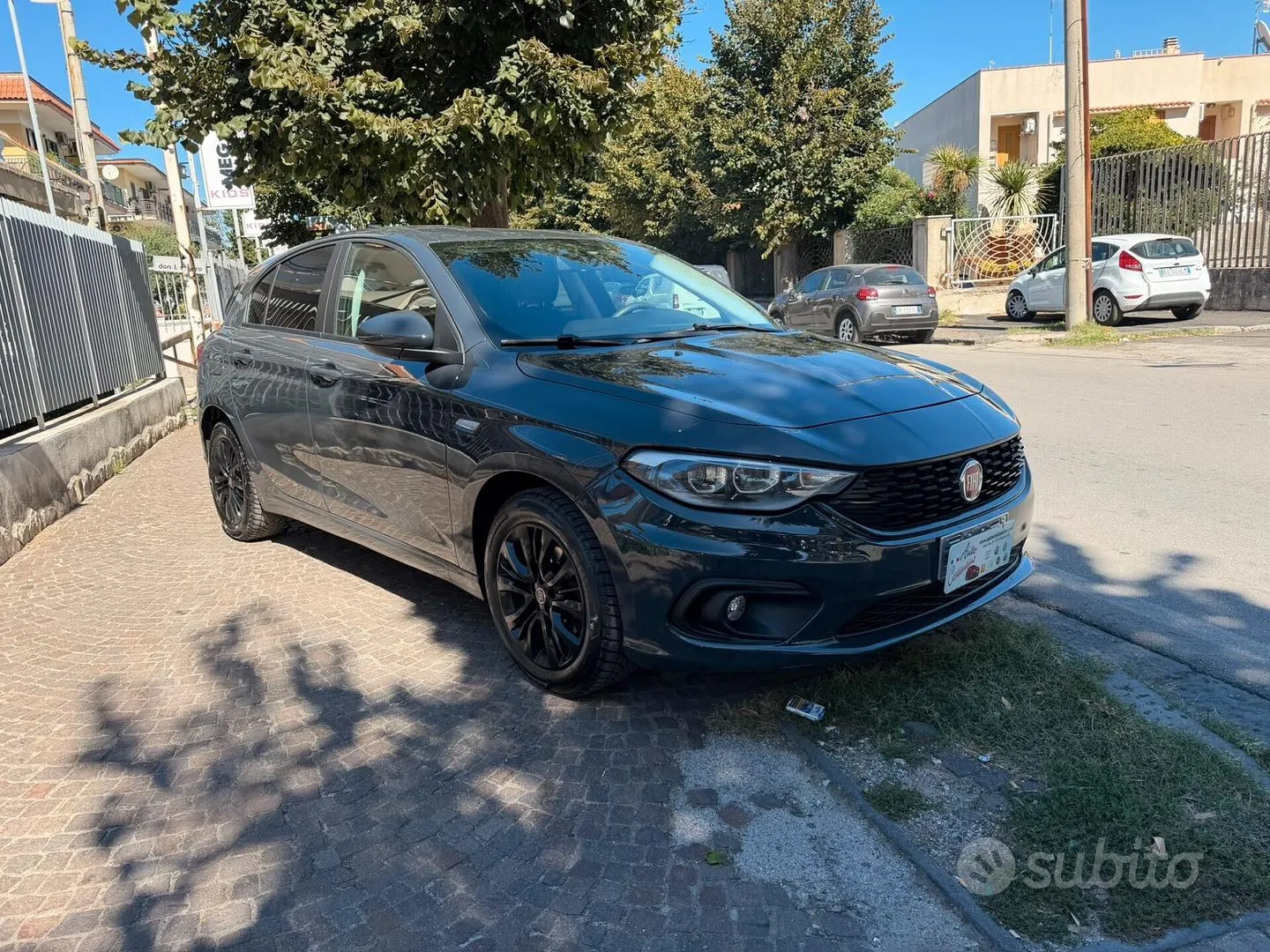 Fiat Tipo 2020 photo 2