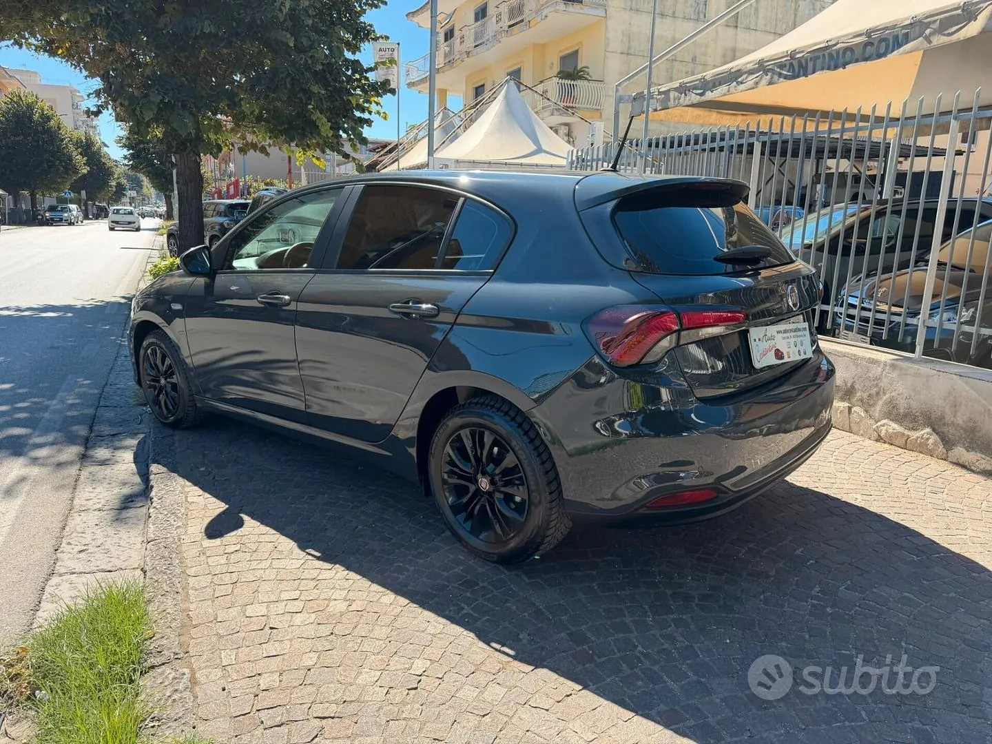 Fiat Tipo 2020 photo 4