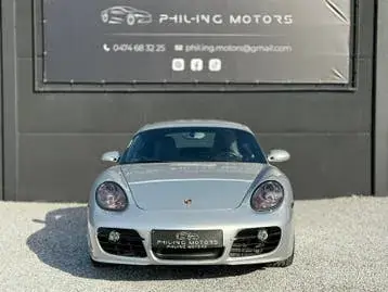 Porsche Cayman 2006 photo 2