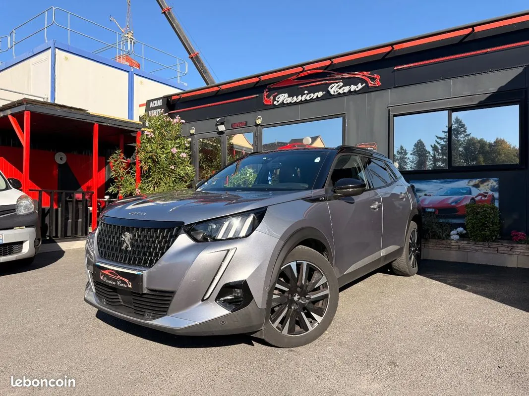 Peugeot 2008