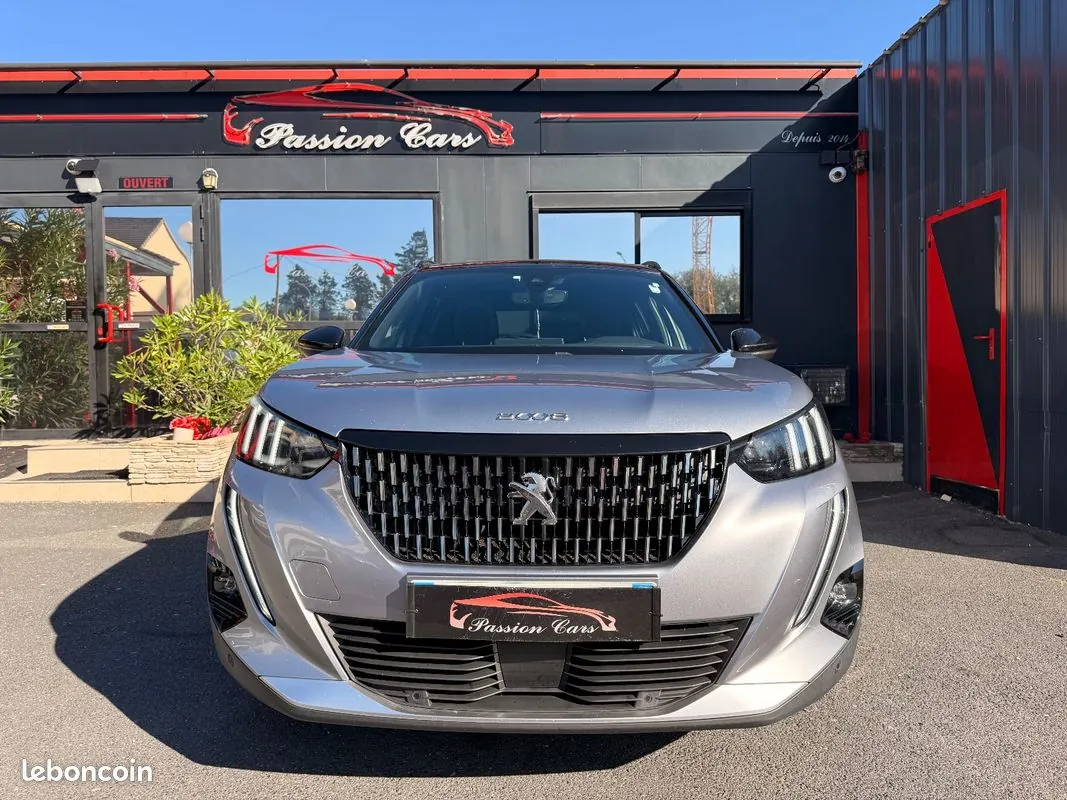Peugeot 2008 2021 photo 2