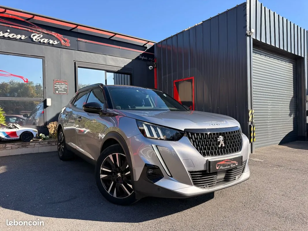 Peugeot 2008 2021 photo 3