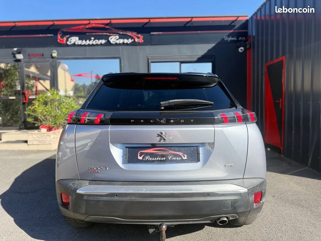 Peugeot 2008 2021 photo 5